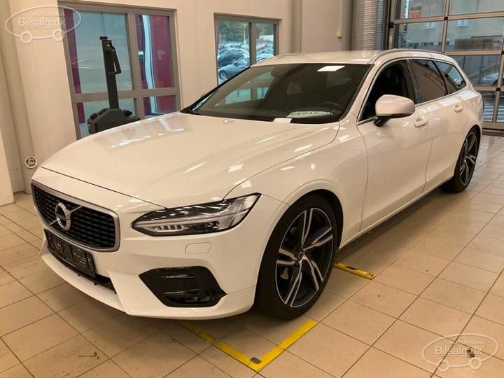 VOLVO V90 ESTATE 2019 yv1pwa8bdj1068225