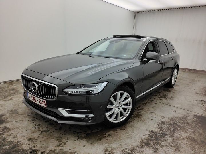 VOLVO V90 &#3916 2018 yv1pwa8bdj1069348