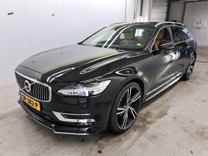 VOLVO V90 2018 yv1pwa8bdj1069962