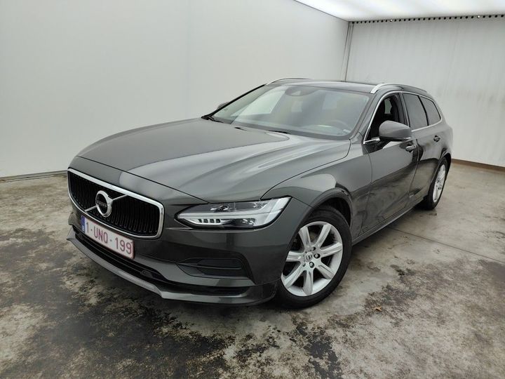 VOLVO V90 &#3916 2018 yv1pwa8tdk1084487