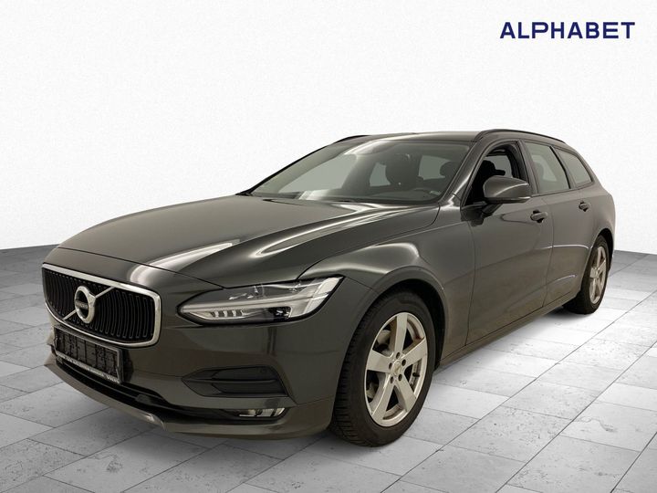 VOLVO V90 D4 GEARTRONIC 2018 yv1pwa8tdk1085709