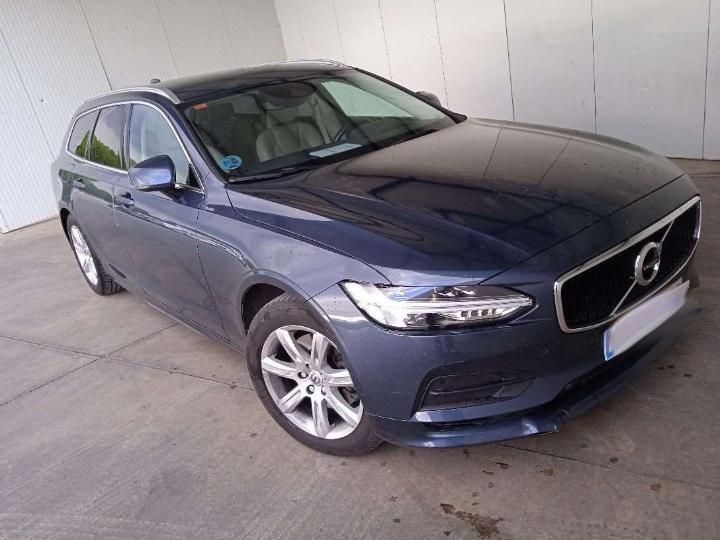 VOLVO V90 2018 yv1pwa8tdk1085791