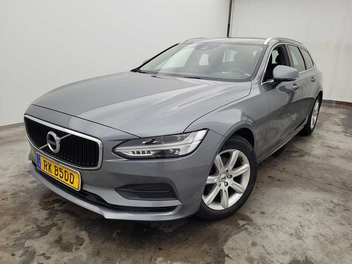 VOLVO V90 &#3916 2018 yv1pwa8tdk1087097