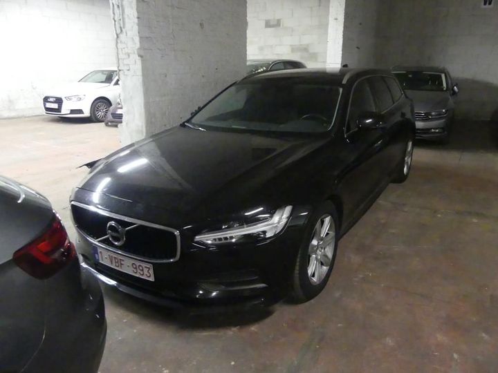 VOLVO V90 2018 yv1pwa8tdk1087118