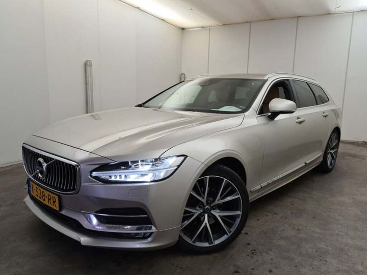 VOLVO V90 2018 yv1pwa8tdk1090145