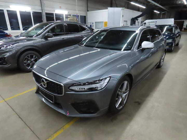 VOLVO V90 2018 yv1pwa8tdk1092404