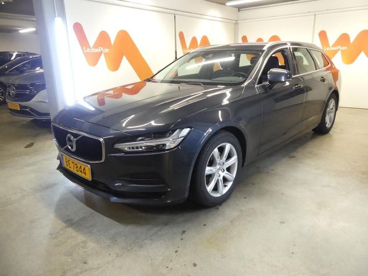 VOLVO V90 2018 yv1pwa8tdk1093680