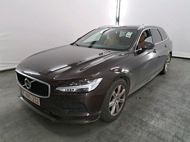 VOLVO V90 DIESEL - 2016 2018 yv1pwa8tdk1095024