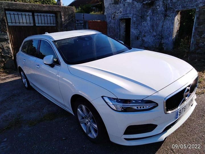 VOLVO V90 2018 yv1pwa8tdk1096247