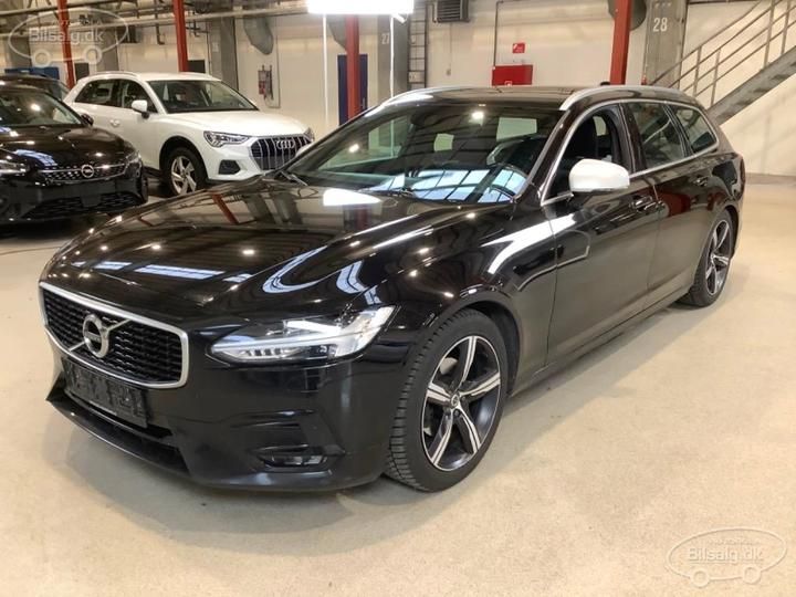 VOLVO V90 ESTATE 2019 yv1pwa8tdk1099111