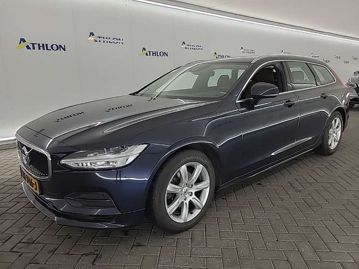 VOLVO V90 2019 yv1pwa8tdk1100193