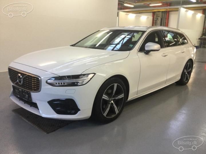 VOLVO V90 ESTATE 2019 yv1pwa8tdk1101332