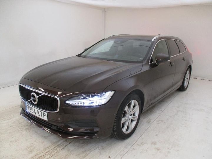 VOLVO V90 2019 yv1pwa8tdk1103881