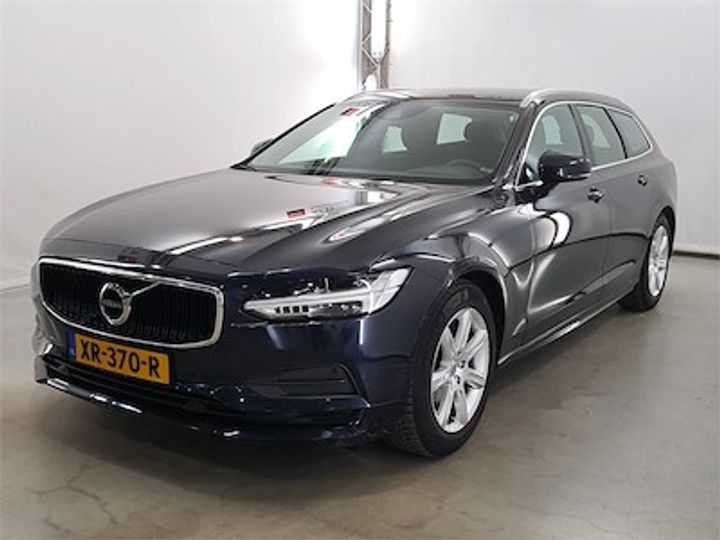 VOLVO V90 2019 yv1pwa8tdk1104691