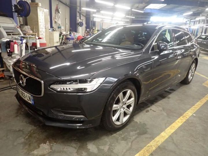 VOLVO V90 2019 yv1pwa8tdk1106525