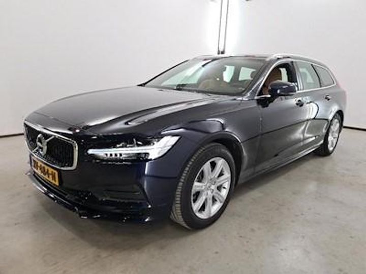 VOLVO V90 2019 yv1pwa8tdk1106791