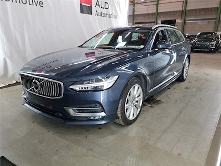 VOLVO V90 DIESEL - 2016 2018 yv1pwa8u1k1091282