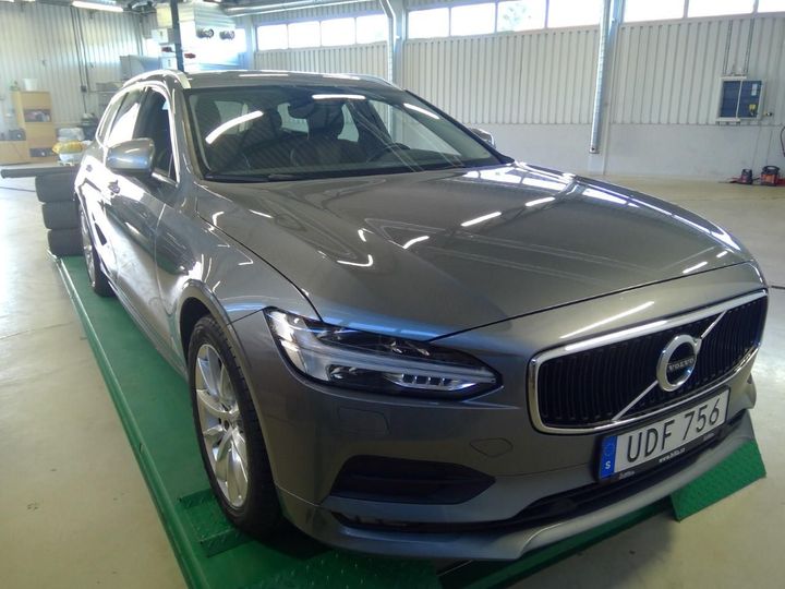 VOLVO V90 2018 yv1pwa8u1k1098823