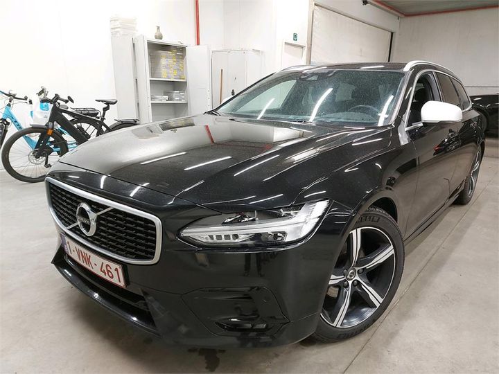 VOLVO V90 2019 yv1pwa8u1k1101895