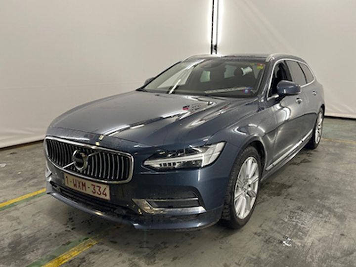 VOLVO V90 DIESEL - 2016 2019 yv1pwa8u1l1129337