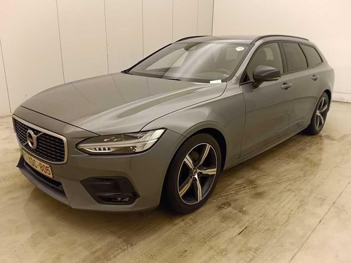 VOLVO V90 2019 yv1pwa8u1l1133201