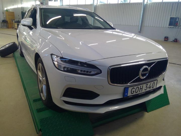 VOLVO V90 2018 yv1pwa8uck1096848