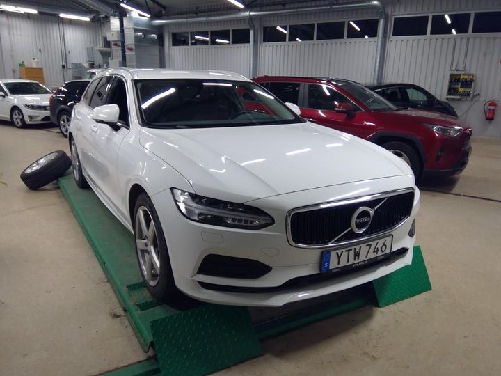 VOLVO V90 2018 yv1pwa8uck1097473