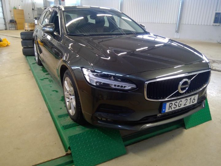 VOLVO V90 2018 yv1pwa8uck1100183