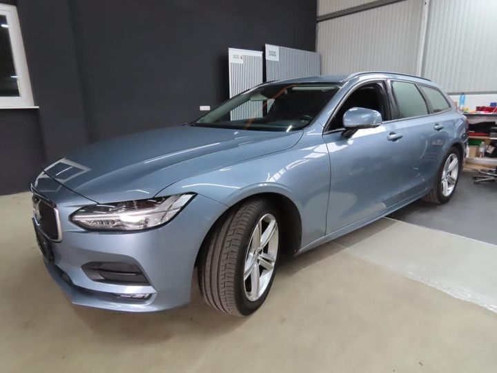 VOLVO V90 2018 yv1pwa8udk1085175