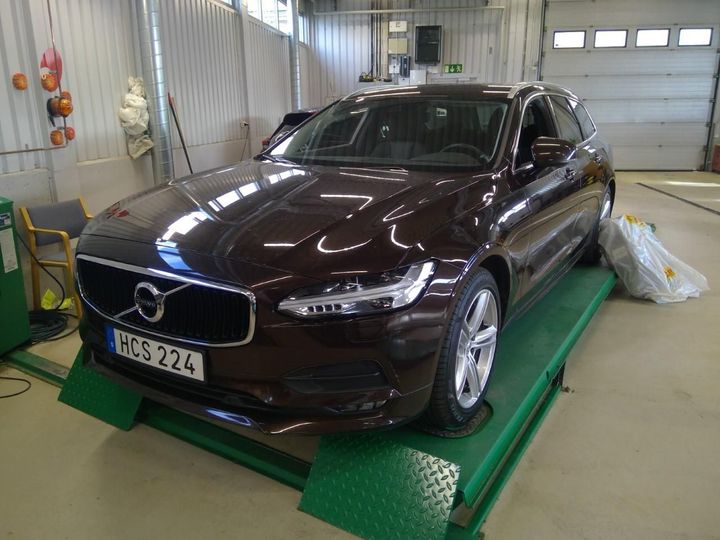 VOLVO V90 2018 yv1pwa8udk1085718