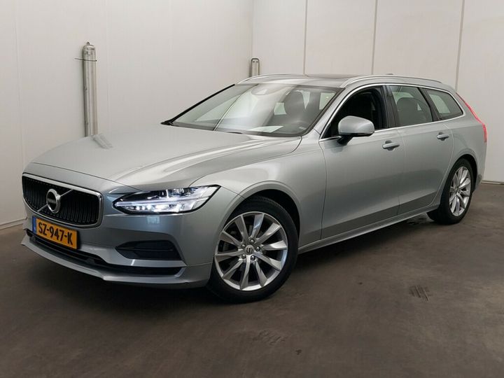 VOLVO V90 2018 yv1pwa8udk1088257