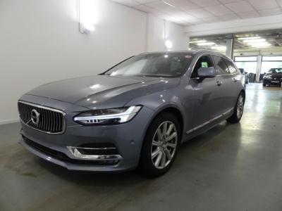 VOLVO V90 DIESEL - 2016 2018 yv1pwa8udk1088260