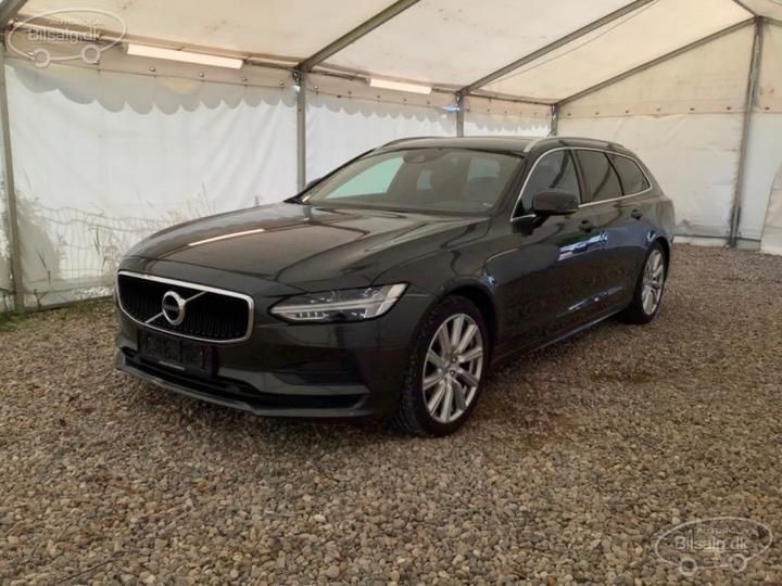 VOLVO V90 ESTATE 2018 yv1pwa8udk1088986