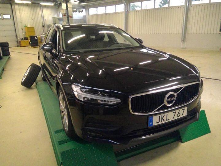 VOLVO V90 2018 yv1pwa8udk1089044