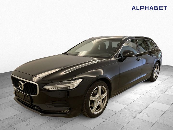 VOLVO V90 D4 GEARTRONIC 2018 yv1pwa8udk1089455