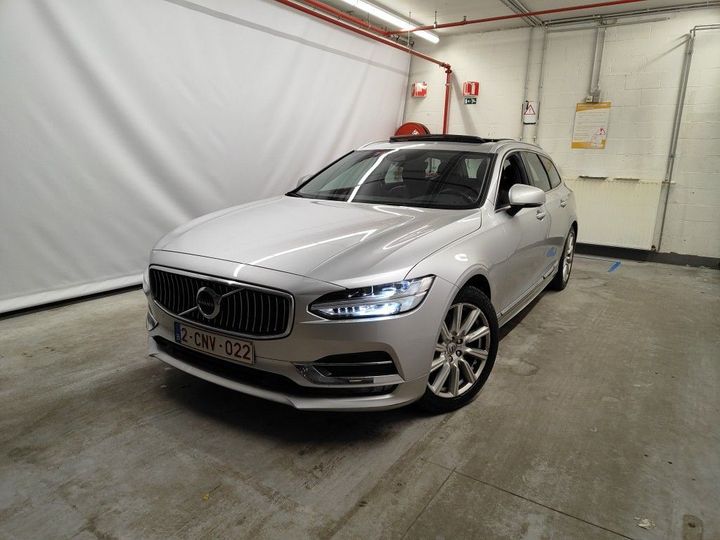 VOLVO V90 '16 2018 yv1pwa8udk1090213