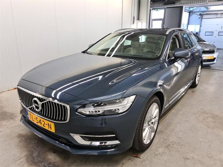 VOLVO V90 2018 yv1pwa8udk1091128