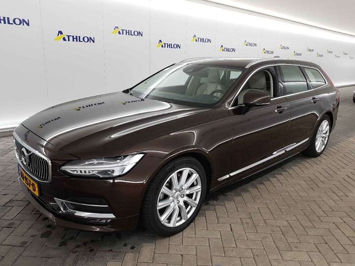 VOLVO V90 2018 yv1pwa8udk1091407