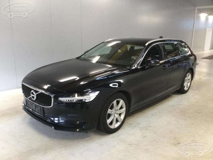 VOLVO V90 ESTATE 2019 yv1pwa8udk1092184