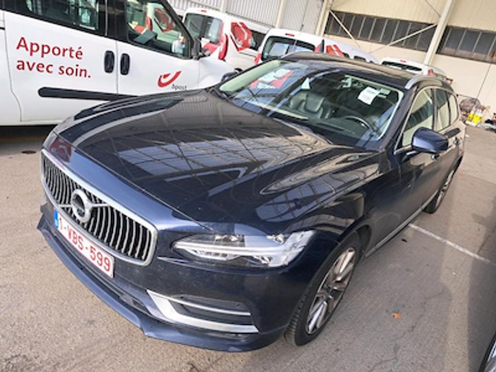 VOLVO V90 DIESEL - 2016 2018 yv1pwa8udk1092307