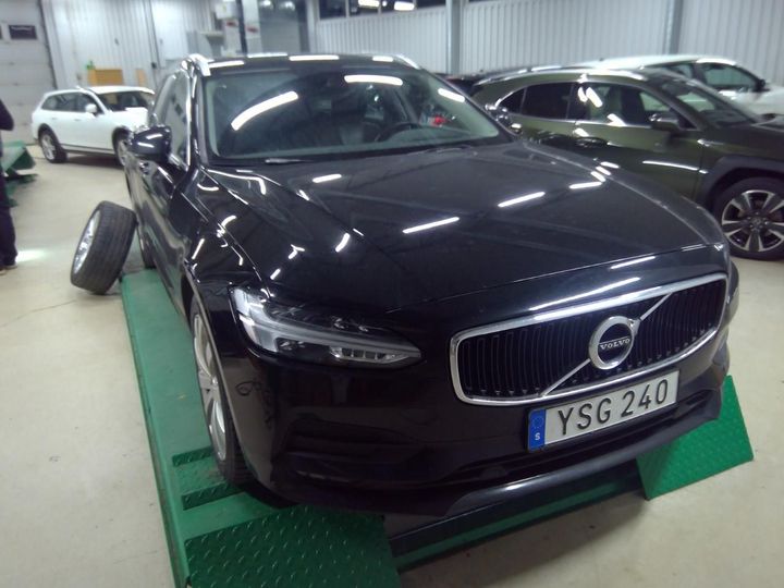 VOLVO V90 2018 yv1pwa8udk1093642