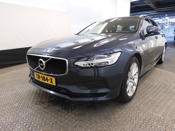 VOLVO V90 2018 yv1pwa8udk1093781