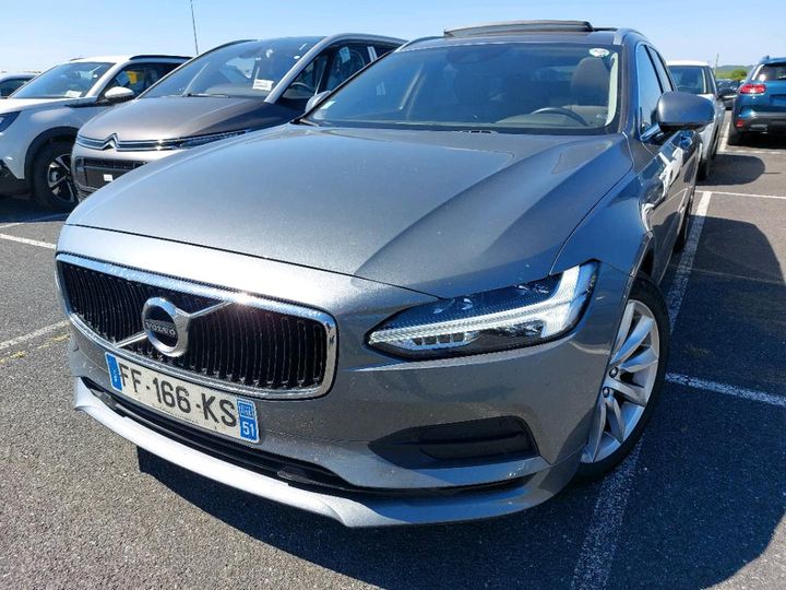 VOLVO V90 2019 yv1pwa8udk1093788