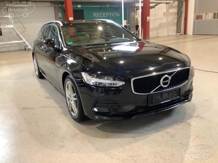 VOLVO V90 ESTATE 2018 yv1pwa8udk1096119