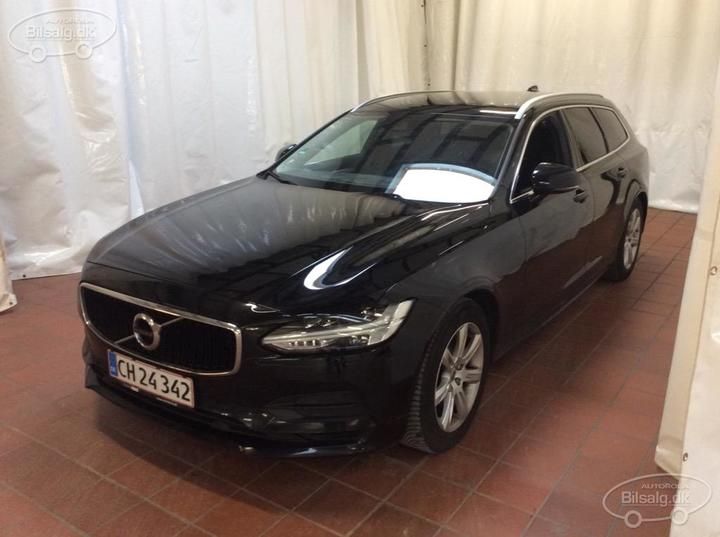 VOLVO V90 ESTATE 2019 yv1pwa8udk1098423