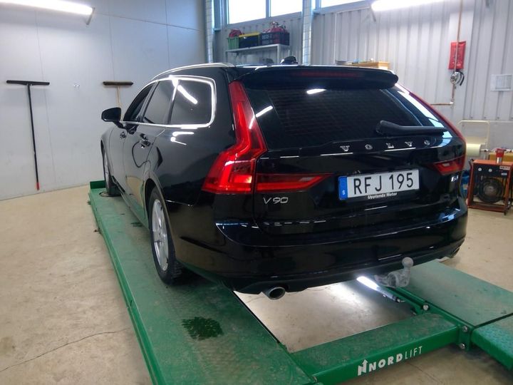 VOLVO V90 2018 yv1pwa8udk1100043