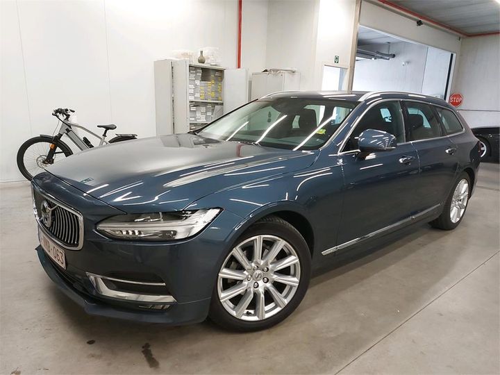 VOLVO V90 2018 yv1pwa8udk1100236