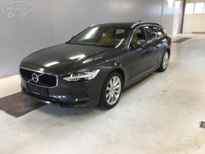 VOLVO V90 ESTATE 2019 yv1pwa8udk1101533