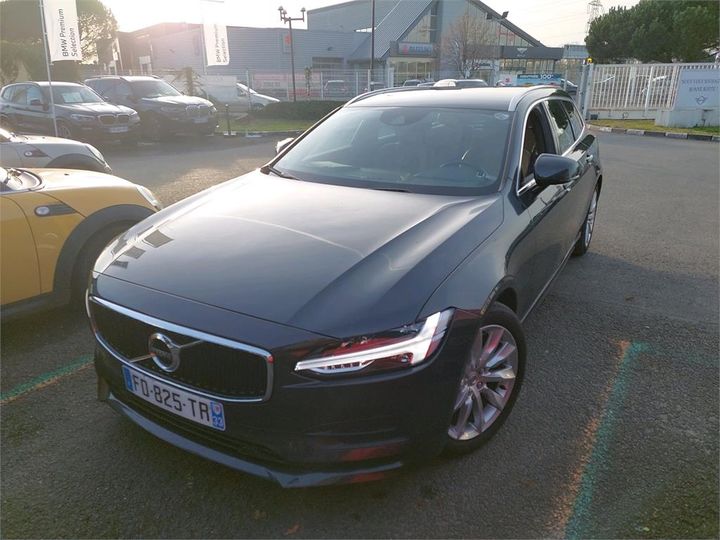 VOLVO V90 2019 yv1pwa8udk1103343