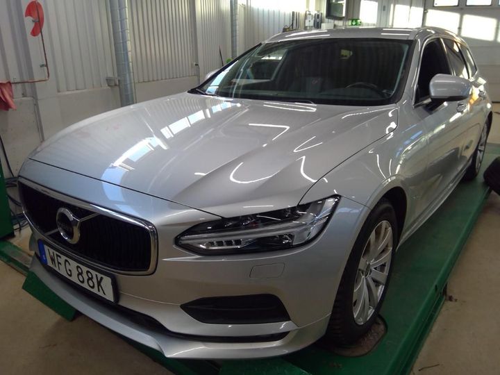 VOLVO V90 2019 yv1pwa8udk1104417